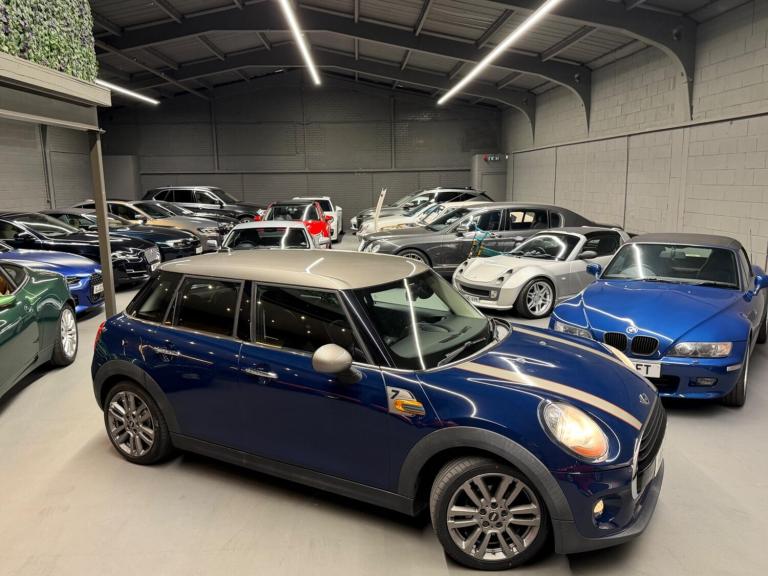 MINI Hatch 1.5 Cooper Seven Euro 6 (s/s) 5dr Petrol Manual
