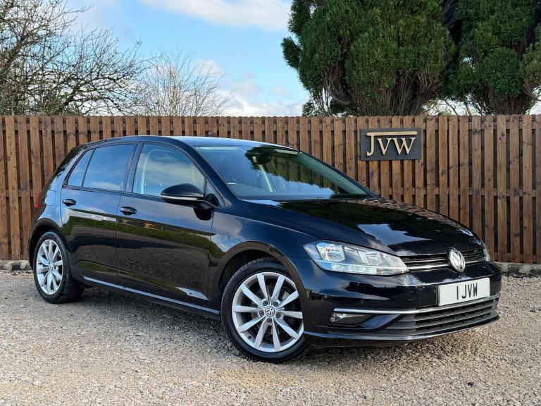 2017 Volkswagen Golf 2.0 TDI GT 5dr HATCHBACK DIESEL Manual