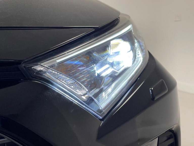 2020 Toyota RAV4 2.5 VVT-i Hybrid Excel 5dr CVT 2WD ESTATE PETROL/ELECTRIC Automatic