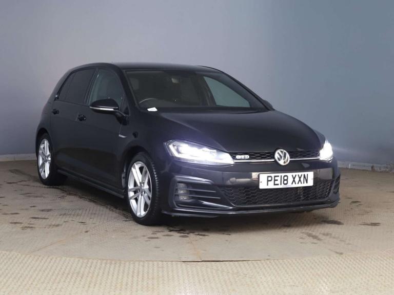 2018 Volkswagen Golf 2.0 Golf GTD TDI Blueline 5dr Hatchback Diesel Manual