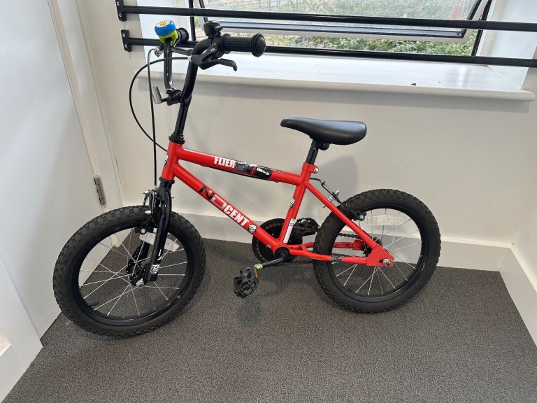 Unisex Kids Bike excellent conditions