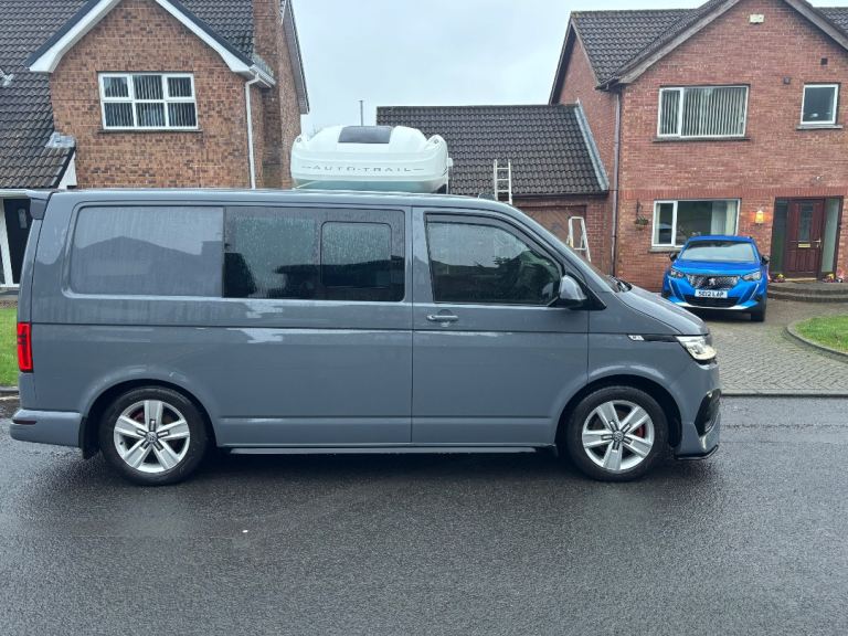 2020 vw transporter t6.1