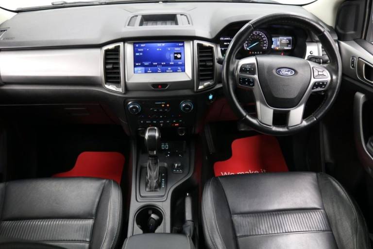 2022 Ford Ranger Pick Up Double Cab Limited 1 2.0 EcoBlue 170 Auto PICK UP DIESEL Automatic