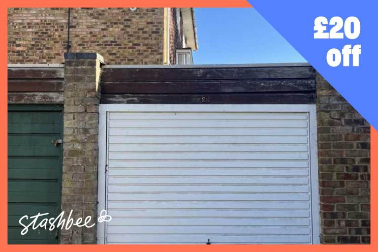 Garage to rent in Croydon (CR0) | Stashbee