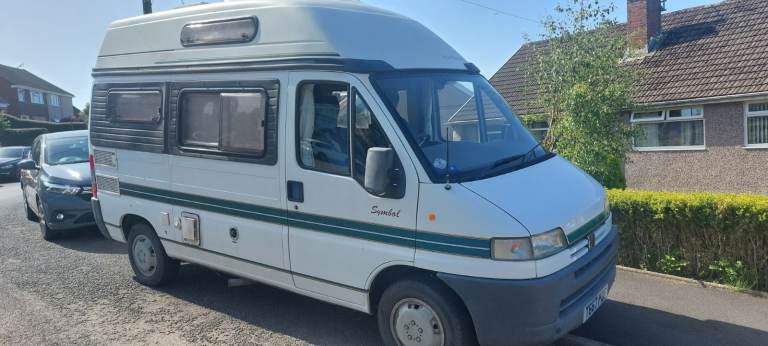 Peugeot, BOXER 270 MWB, 1999, 1998 (cc)