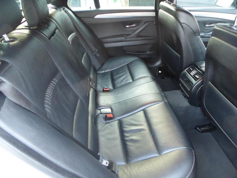 2014 BMW 5 Series 520d M Sport 5dr Step Auto ESTATE DIESEL Automatic