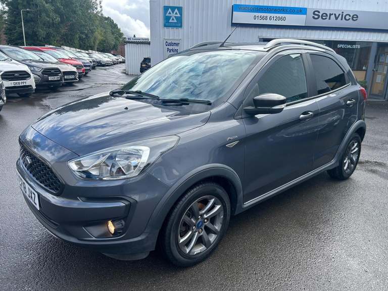 FORD KA+ 1.2 Ti-VCT Active, only 14334 miles! 2018