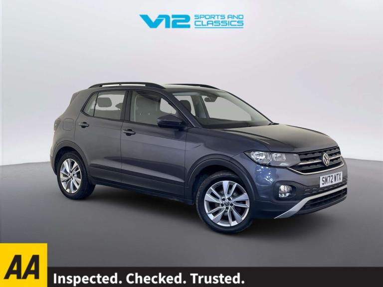 2023 Volkswagen T-Cross 1.0 TSI SE 5dr HATCHBACK PETROL Manual