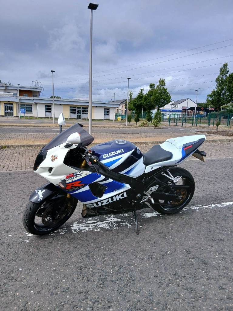 Suzuki, GSX-R, 2003, 988 (cc)