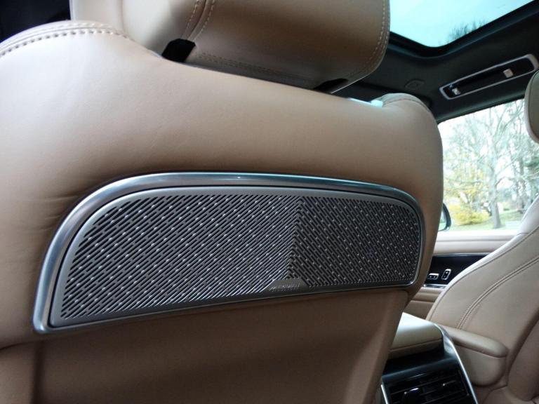 2022 Land Rover Range Rover 4.4 P530 V8 Autobiography Auto 4WD Euro 6 (s/s) 5dr (LWB, 7Seat) ESTA...