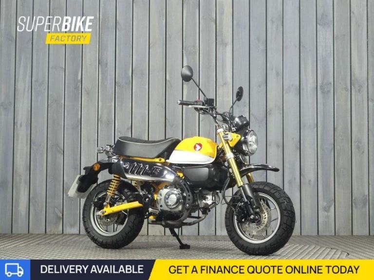 2019 69 HONDA MONKEY Z 125