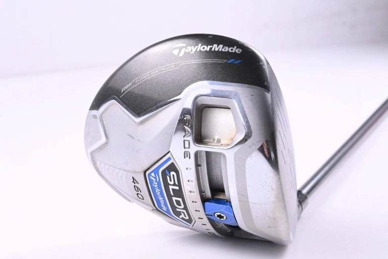 Taylormade SLDR Driver / 10.5 Degree / Regular Flex Fujikura Motore Speeder 67 Shaft