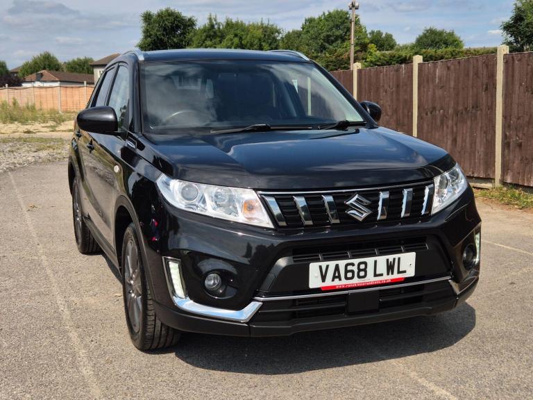 2019 Suzuki Vitara 1.0 Boosterjet SZ-T Auto Euro 6 (s/s) 5dr HATCHBACK Petrol Automatic