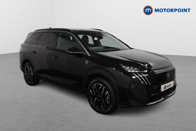 2025 Peugeot 5008 1.2 Hybrid 145 GT 5dr e-DSC6 SUV Petrol Automatic