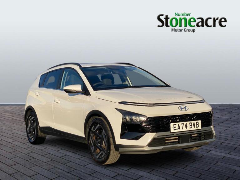 2024 Hyundai BAYON BAYON ULTIMATE 1.0T DCT MY25 HATCHBACK Petrol Automatic