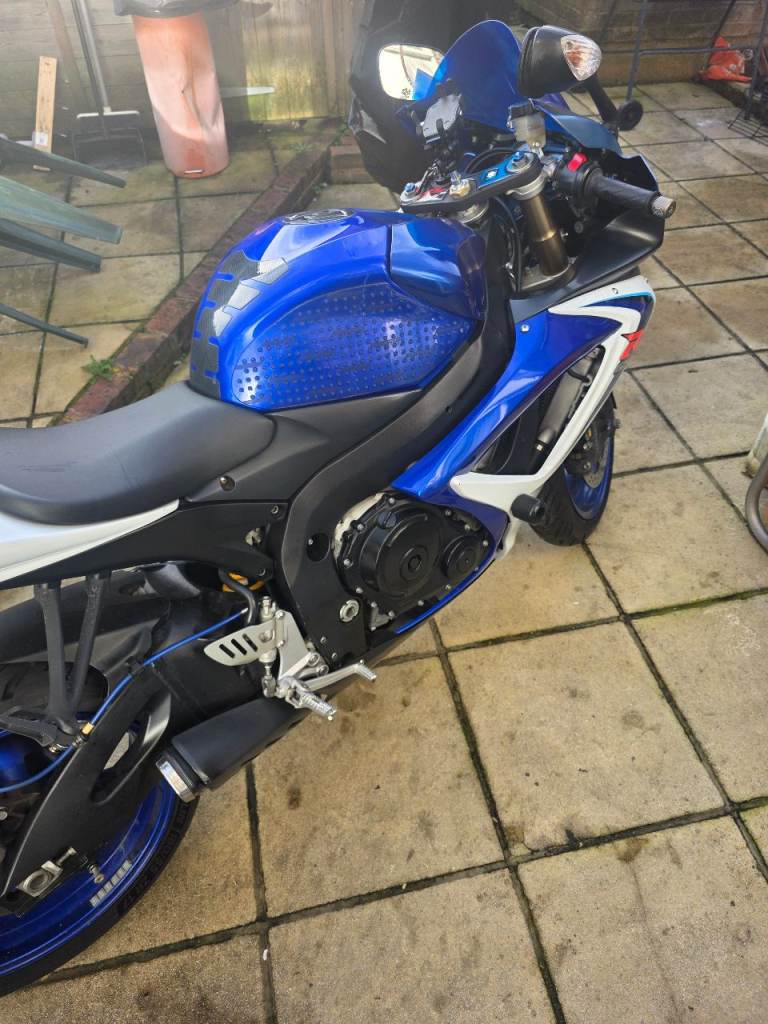 Suzuki, GSX-R, 2006, 599 (cc)