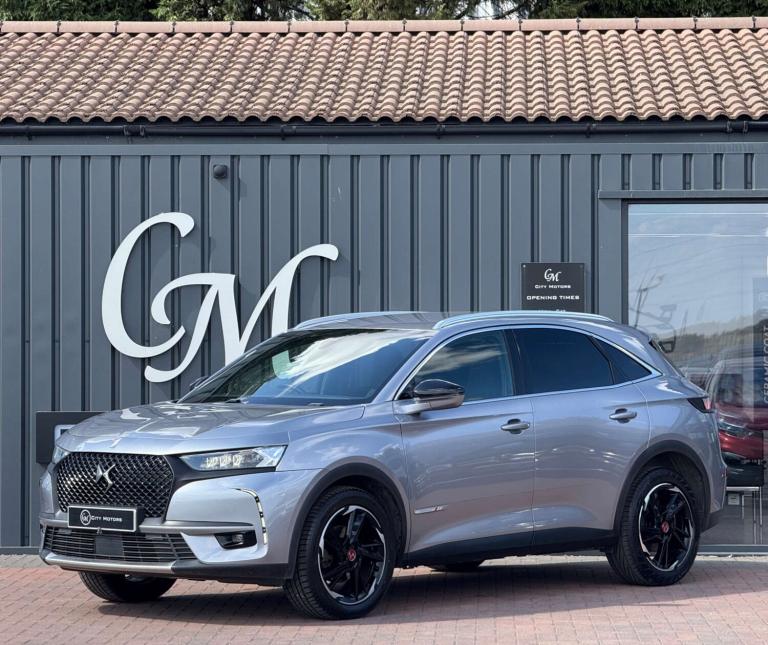2018 DS Automobiles DS 7 Crossback 2.0 DS7 Crossback Performance Line Blue HDi S/S Auto 5dr SUV D...