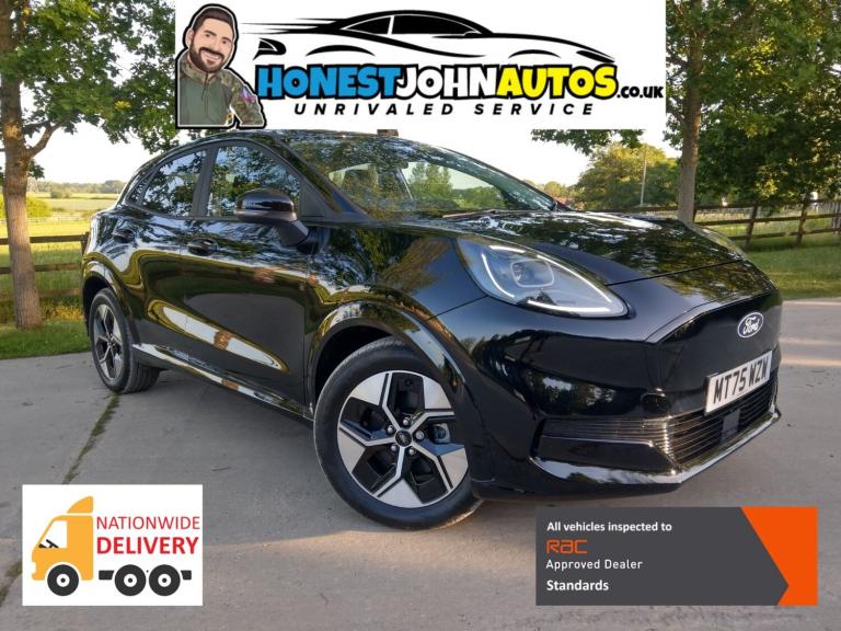 2025 Ford Puma 123kW Select 43kWh 5dr Auto HATCHBACK Electric Automatic