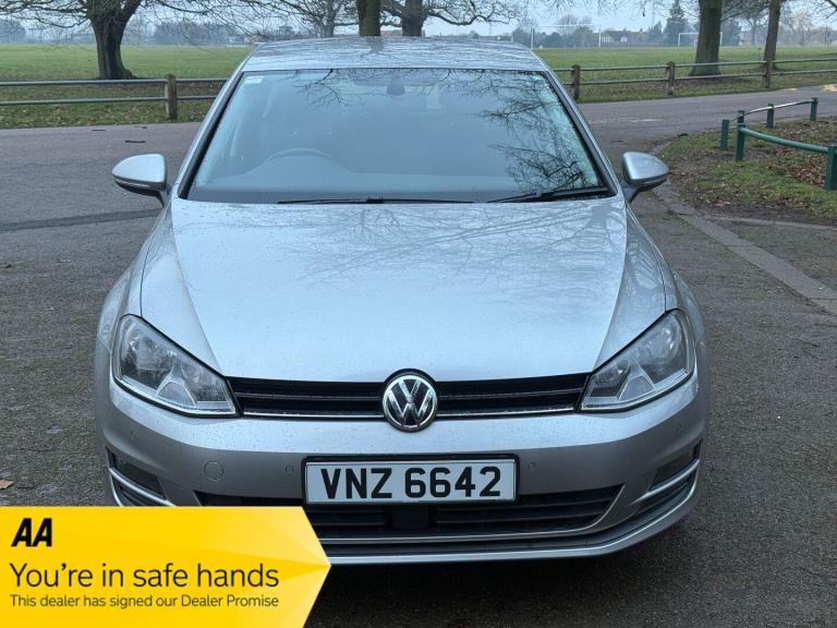 2015 Volkswagen Golf 1.6 TDI 110 Match 5dr HATCHBACK Diesel Manual