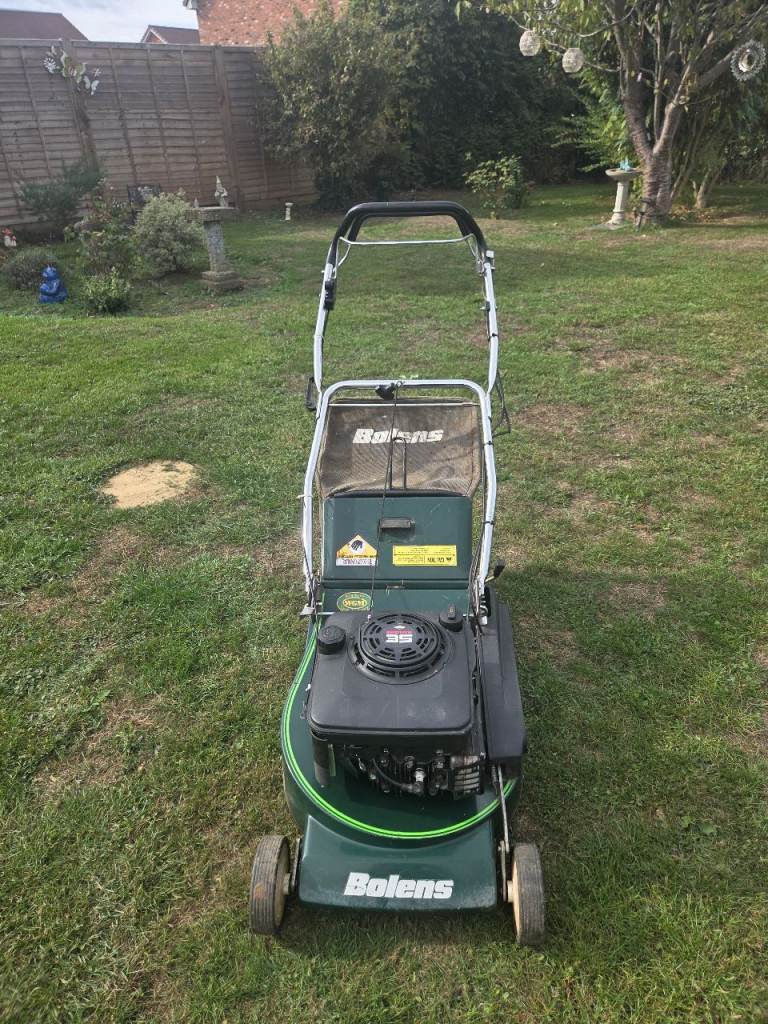 Lawnmower 