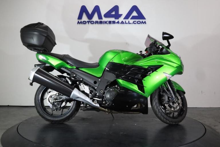KAWASAKI ZZR1400 ZZR 1400 2014