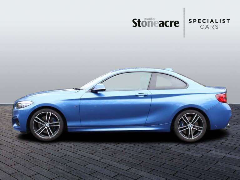 2020 BMW 2 Series 2.0 220i GPF M Sport Auto Euro 6 (s/s) 2dr COUPE Petrol Automatic