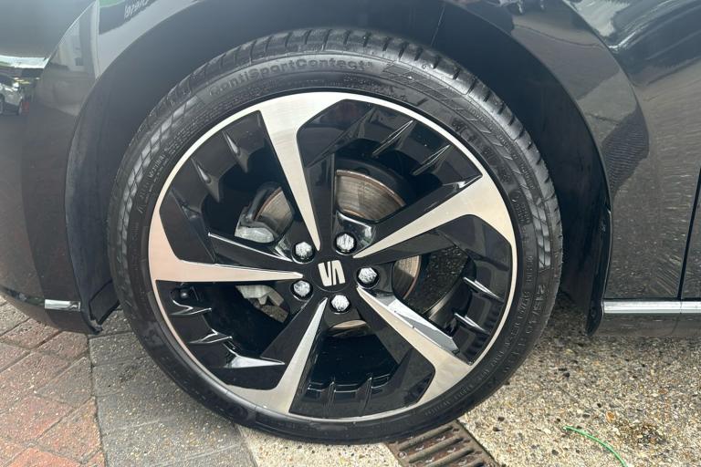  SEAT Ibiza 1.0 Tsi Fr Sport Hatchback 5dr Petrol Manual Euro 6 s/s 95 Ps