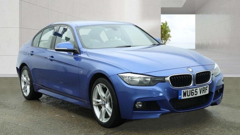 2015 BMW 3 Series 3.0 335d xDrive M Sport Auto 4WD 4dr Saloon Diesel Automatic