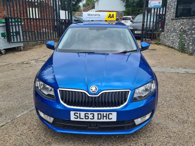 2013 Skoda Octavia 1.4 TSI Elegance 5dr DSG HATCHBACK PETROL Automatic
