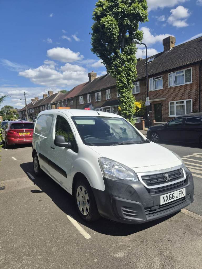 Peugeot Partner 1.6 Diesel Ulez Free