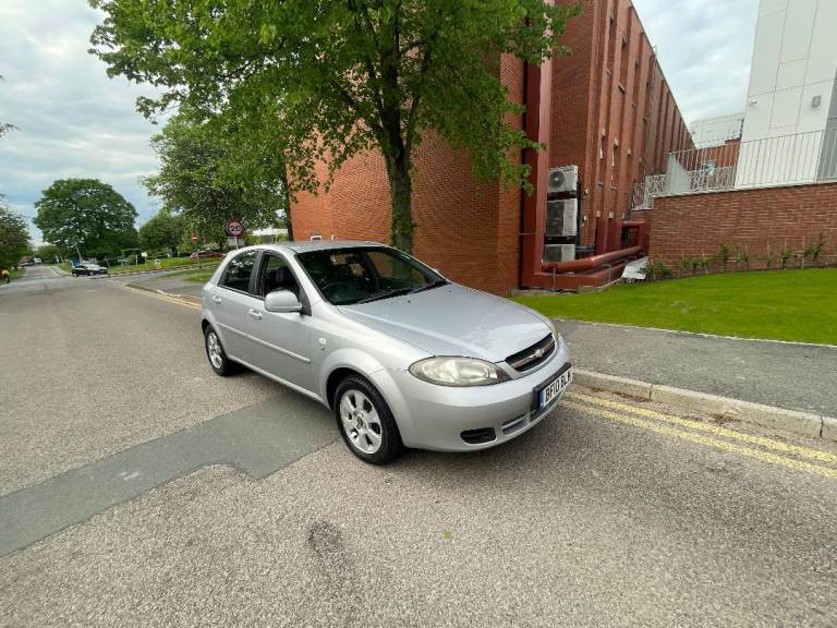 Chevrolet, LACETTI, Hatchback, 2010, Manual, 1598 (cc), 5 doors