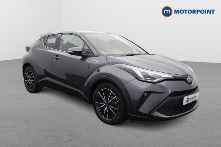 2020 Toyota C-HR 2.0 Hybrid Excel 5dr CVT HATCHBACK PETROL/ELECTRIC Automatic