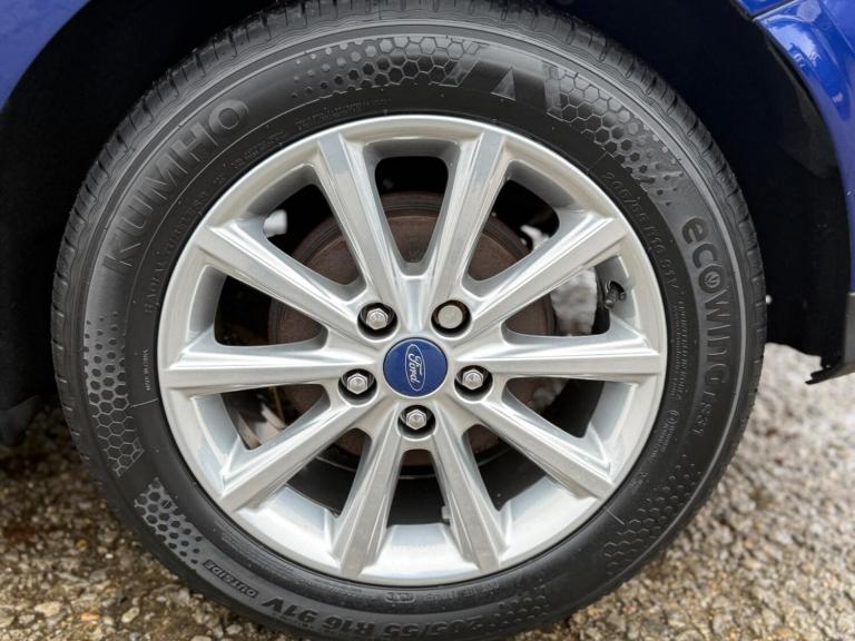 2015 Ford Focus 1.0T EcoBoost Titanium Auto Euro 6 (s/s) 5dr HATCHBACK Petrol Automatic