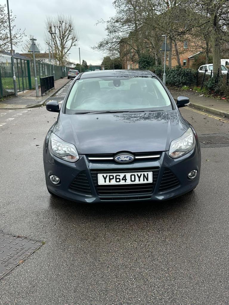 Ford, FOCUS, Hatchback, 2014, Semi-Auto, 1596 (cc), 5 doors