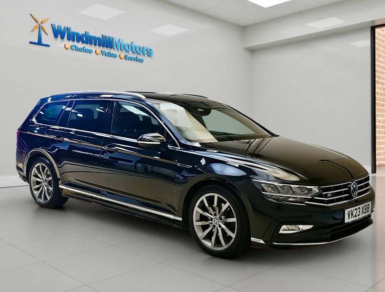 2023 Volkswagen Passat 1.5 TSI EVO R-Line DSG Euro 6 (s/s) 5dr ESTATE Petrol Automatic