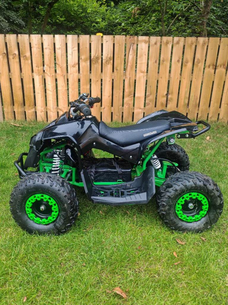 Renegade Race-X 48V 1060W Kids Electric Quad Bike