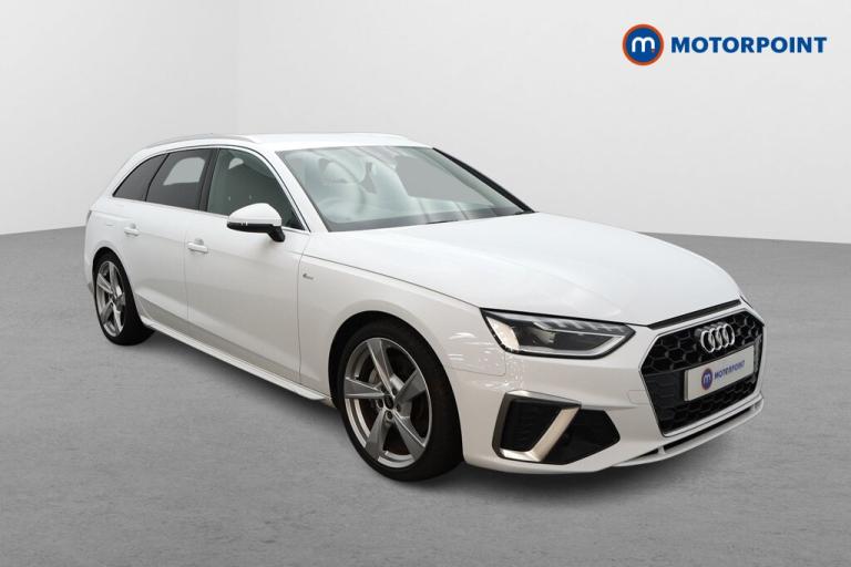 2024 Audi A4 40 TFSI 204 S Line 5dr S Tronic Estate Petrol Automatic