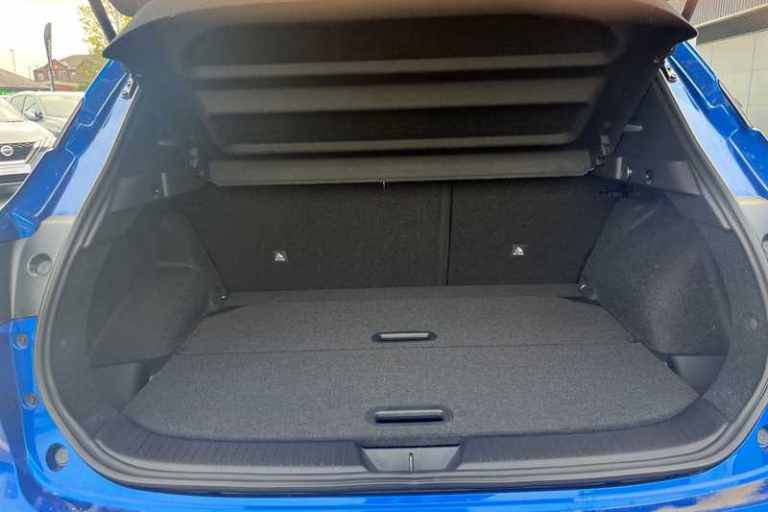 2025 Nissan Qashqai 1.3 DIG-T MH 158 N-CONNECTA 5DR XTRONIC Hatchback Petrol Automatic