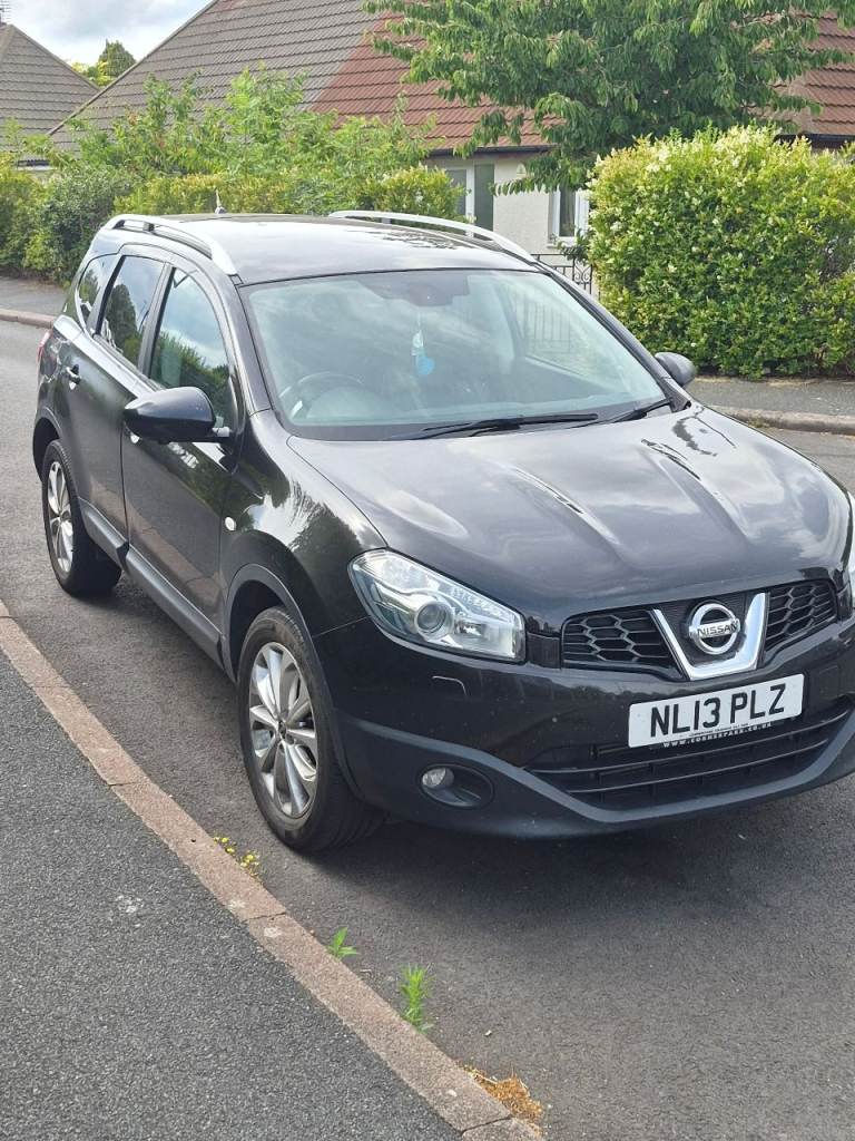 Nissan, QASHQAI+2, Hatchback, 2013, Manual, 1598 (cc), 5 doors