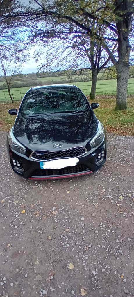 Kia, PRO CEED, Hatchback, ono