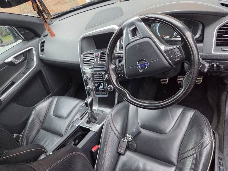 Volvo, XC60, Estate, 2015, Manual, 1969 (cc), 5 doors