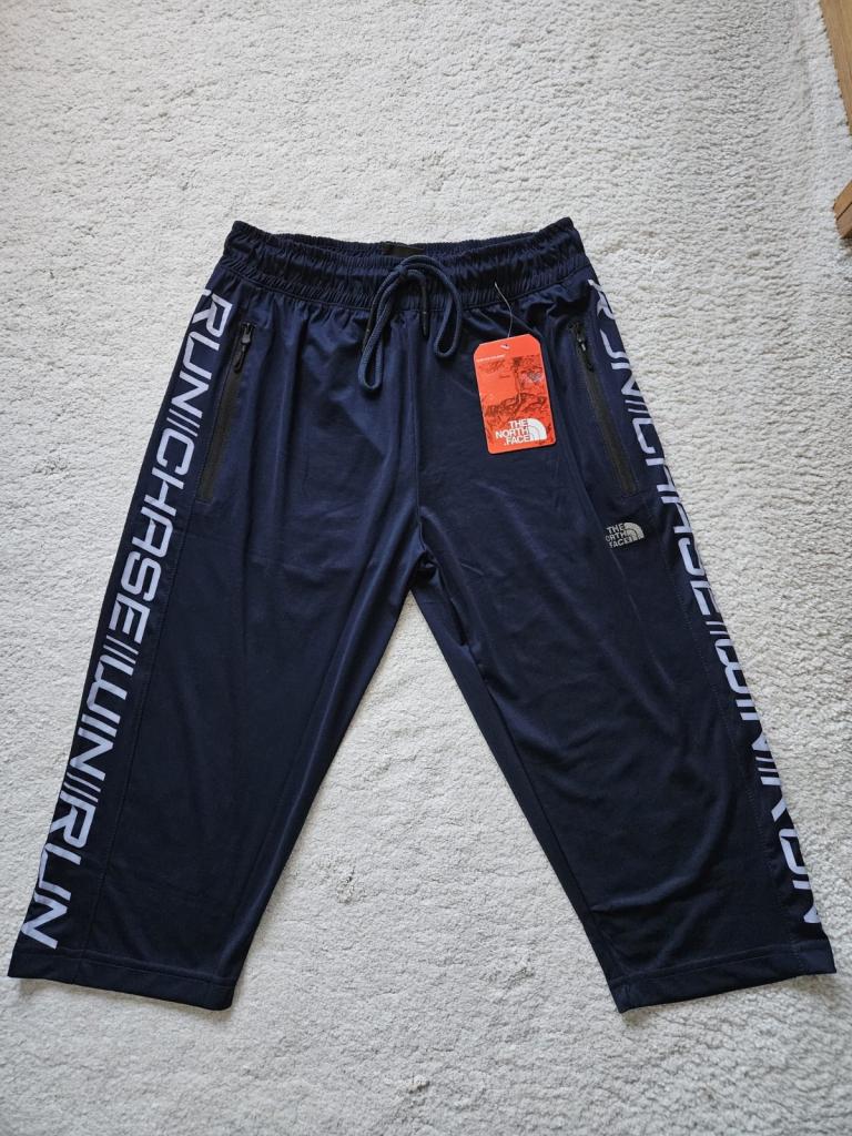 Brand New North Face 3/4 Shorts with Tags