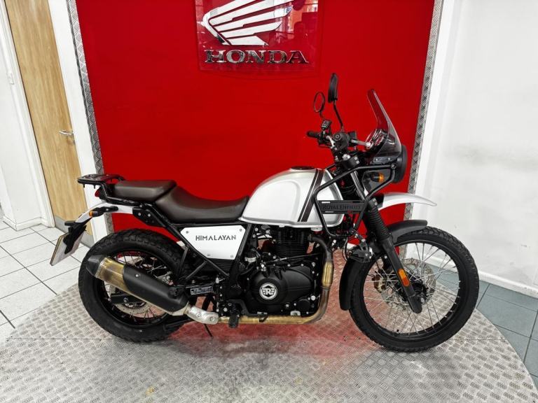 2027 '74' Royal Enfield Himalayan E5 