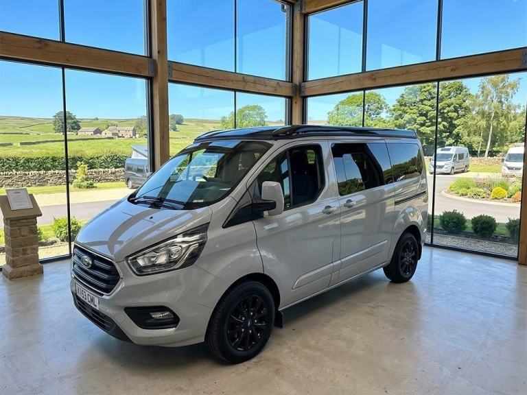 2023 Ford Transit Custom 2.0 Diesel 128bhp 4 Berth