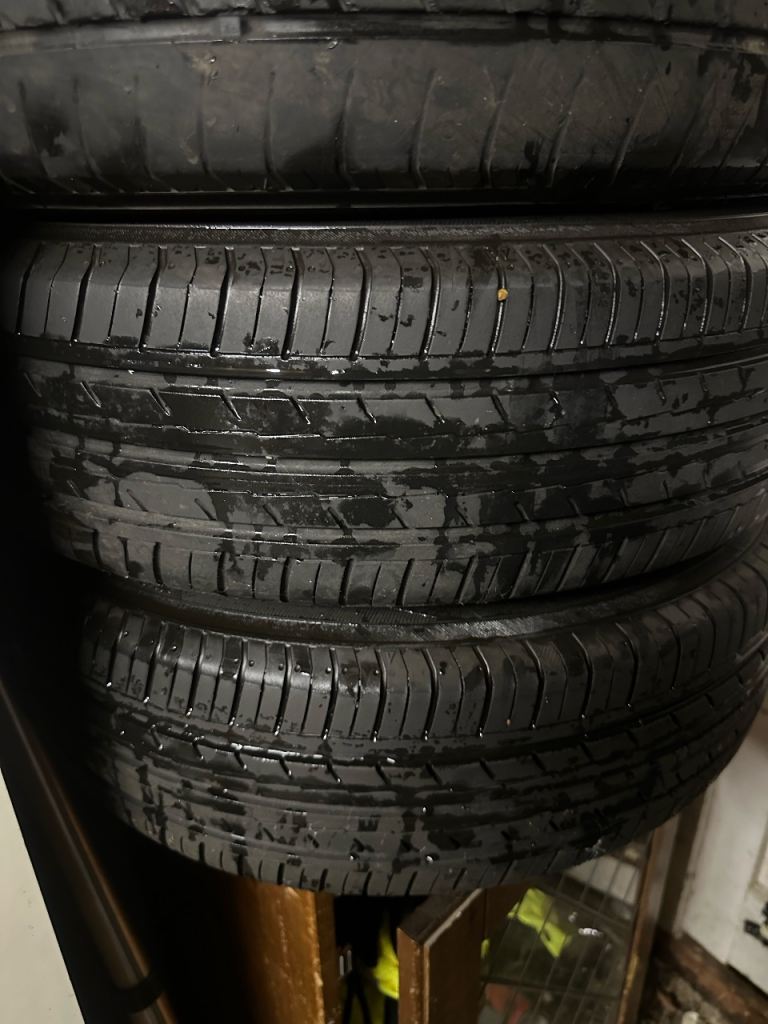 Mini 15” Alloy Wheels plus Tyres