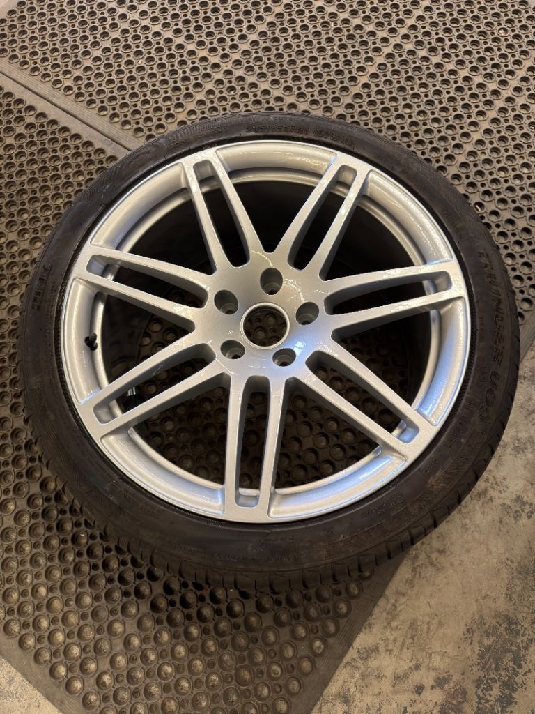 Genuine 21” Audi Q7 Alloy Wheel