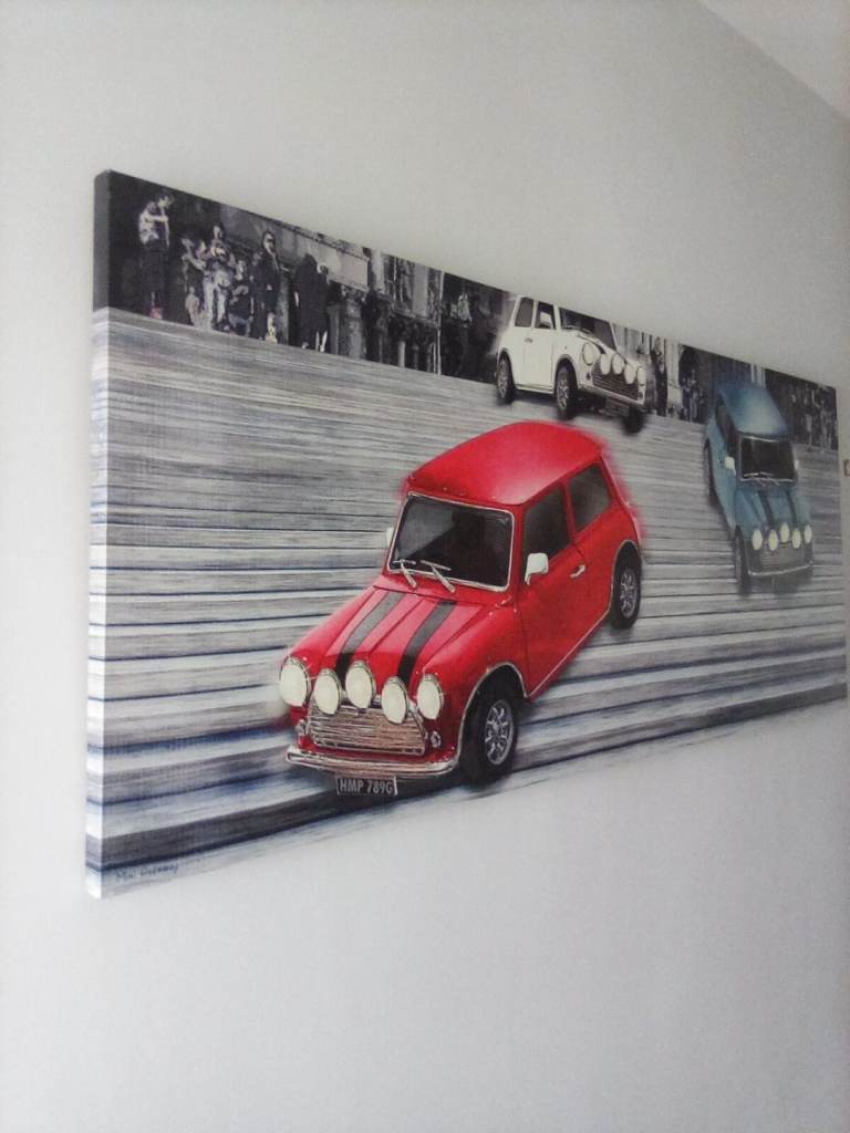 Italian job