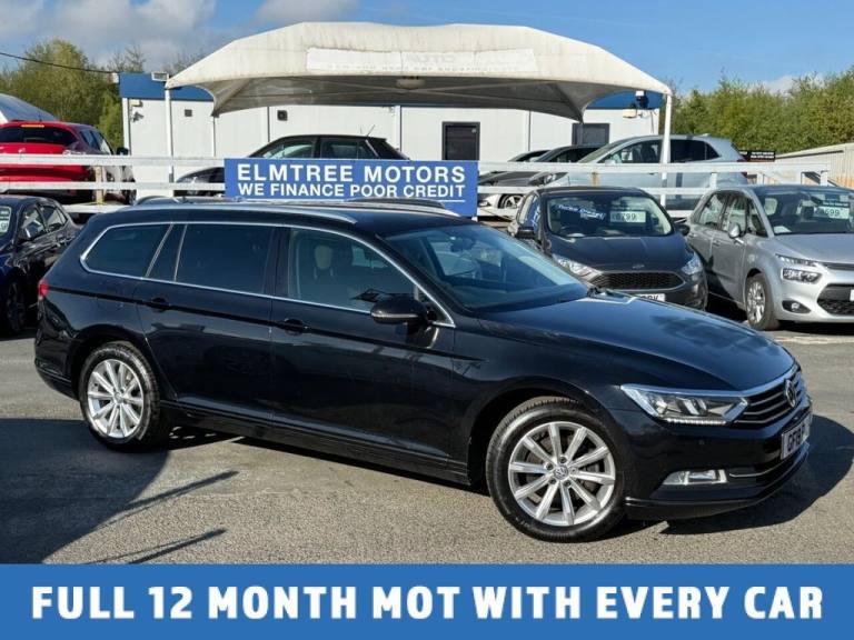 2019 Volkswagen Passat 2.0 TDI SE Business 5dr ESTATE DIESEL Manual