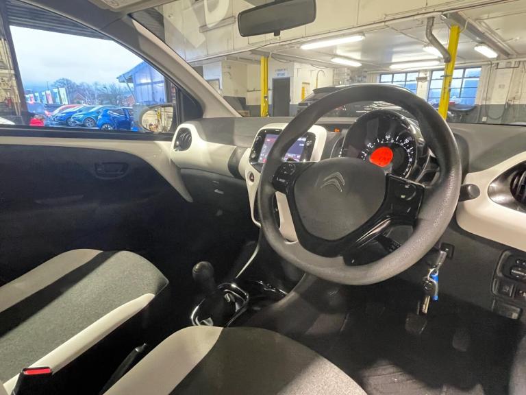 2019 Citroen C1 1.0 VTi Urban Ride Euro 6 (s/s) 5dr HATCHBACK Petrol Manual