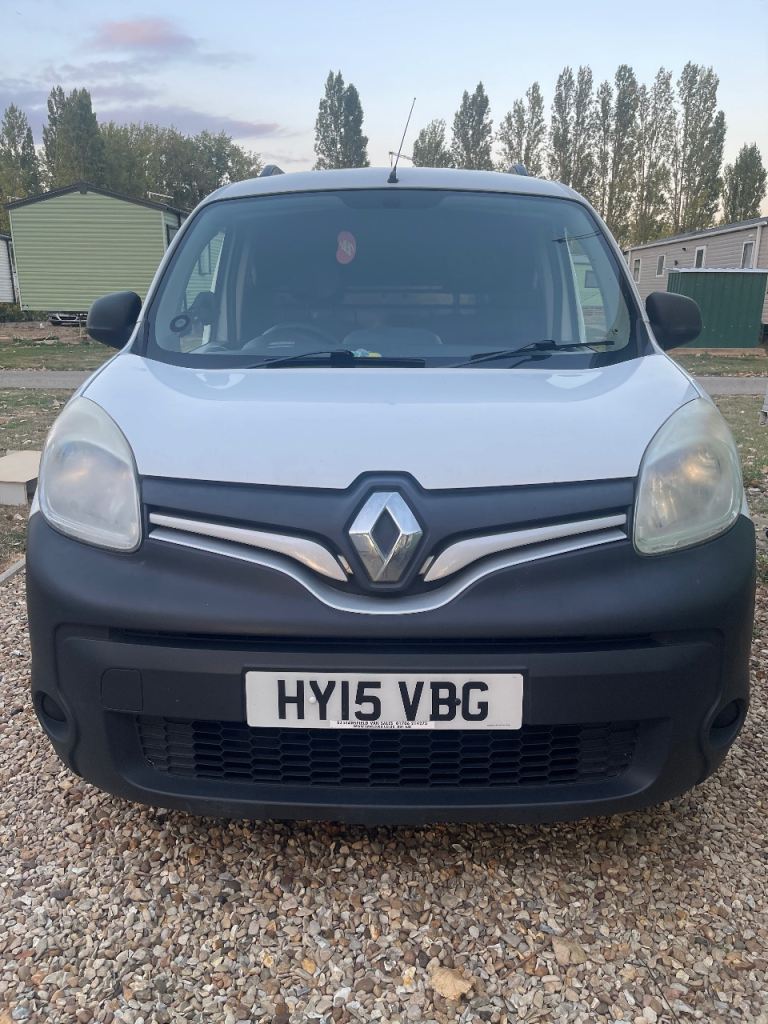Renault, KANGOO, Car Derived Van, 2015, Manual, 1461 (cc)